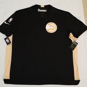 3XL-Tall Nike Atlanta Hawks Dri-Fit T-shirt